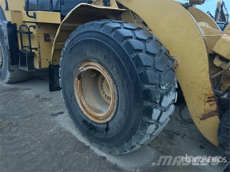 CAT 950H Wheel Loader Hjullastere