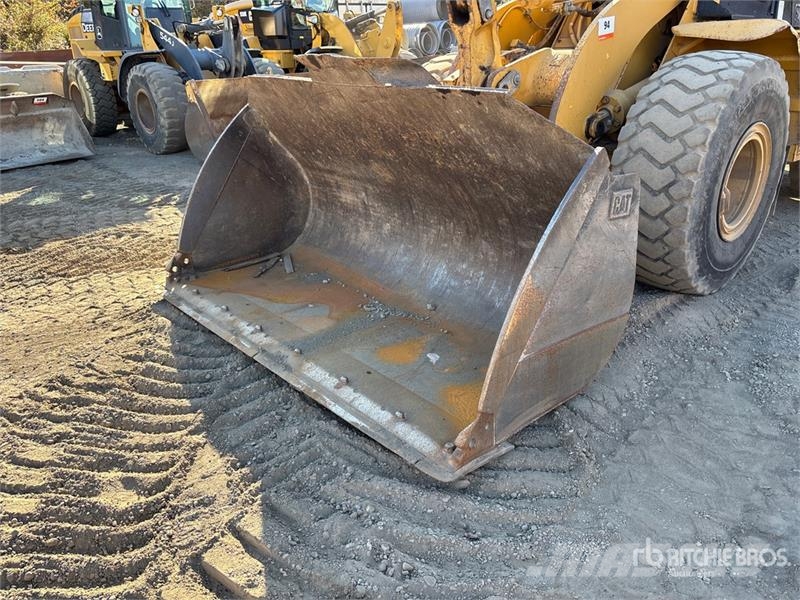 CAT 950H Wheel Loader Cargadoras sobre ruedas