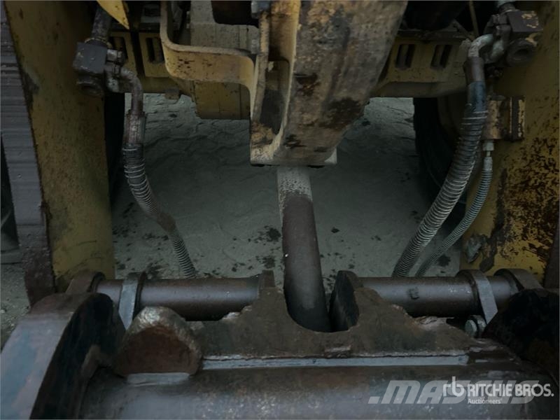 CAT 950H Wheel Loader Hjullastere