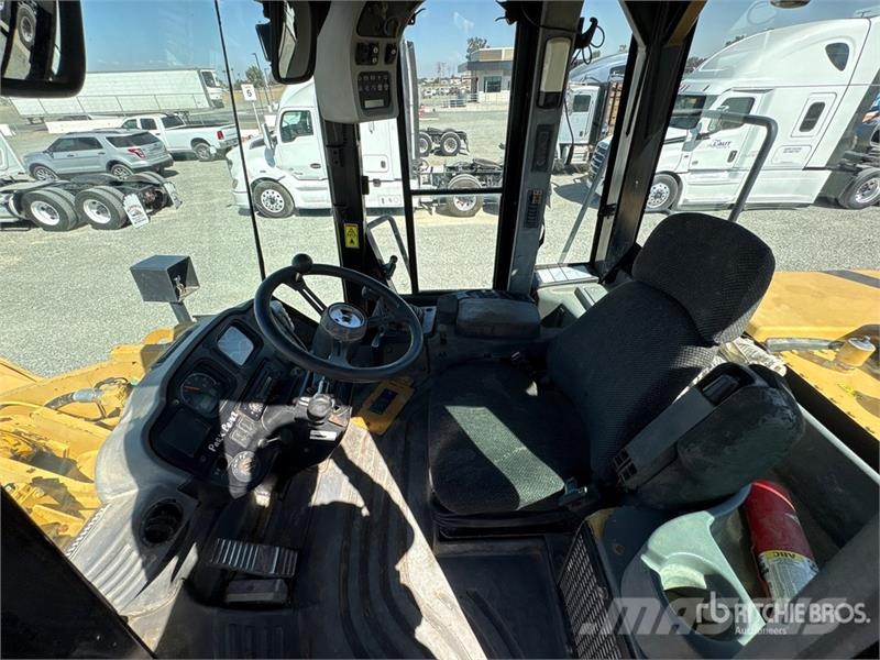 CAT 950H Wheel Loader Rataslaadurid