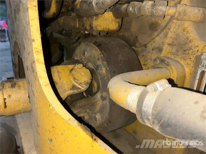 CAT 950H Wheel Loader Hjullastere
