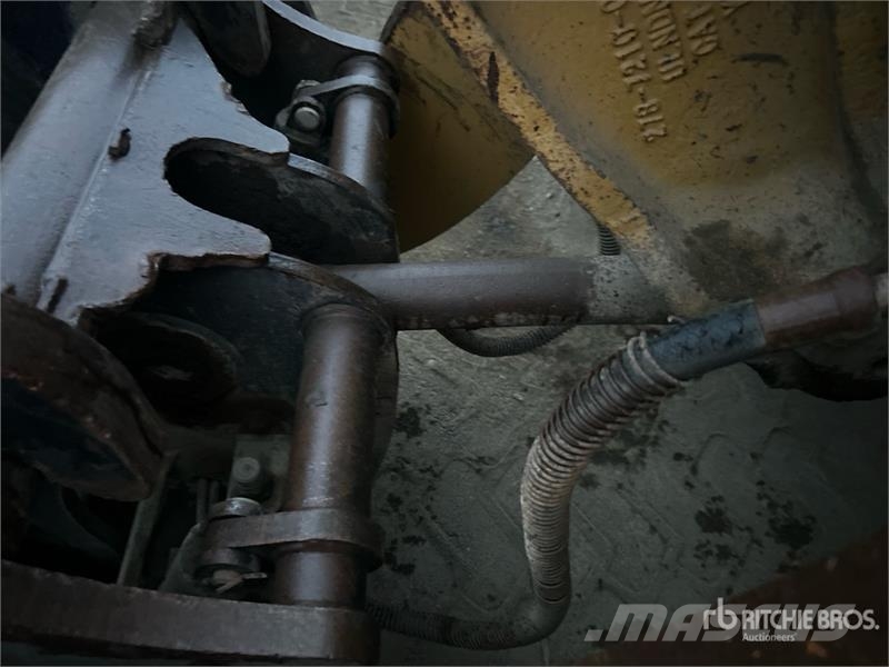 CAT 950H Wheel Loader Hjullastere