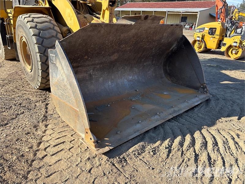 CAT 950H Wheel Loader Cargadoras sobre ruedas