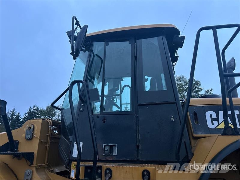 CAT 950H Wheel Loader Hjullastere