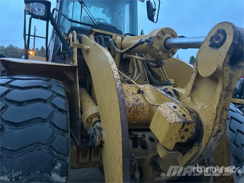 CAT 950H Wheel Loader Hjullastere