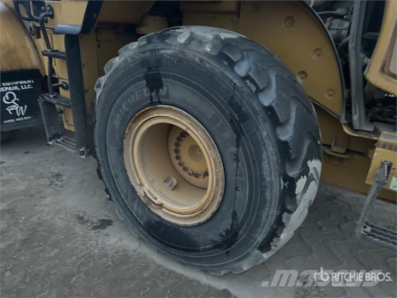 CAT 950H Wheel Loader Hjullastere