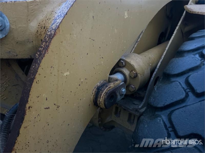 CAT 950H Wheel Loader Hjullastere