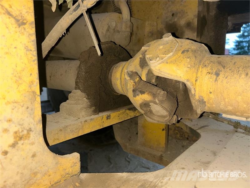 CAT 950H Wheel Loader Hjullastere