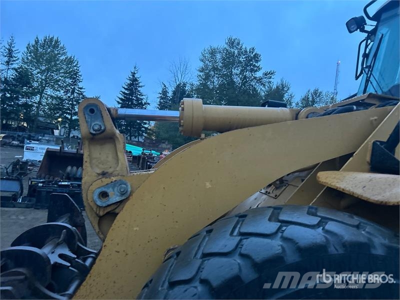 CAT 950H Wheel Loader Hjullastere