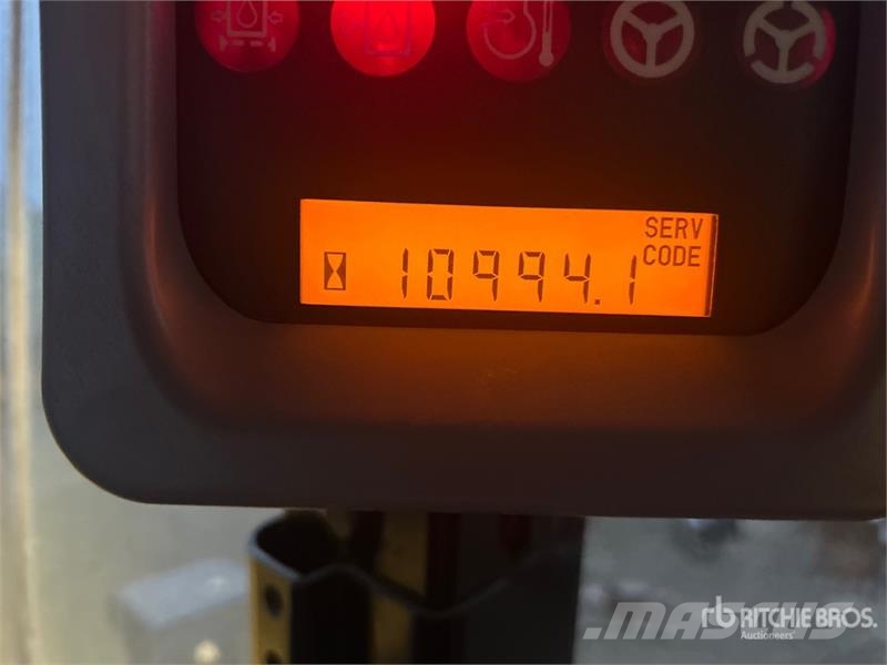 CAT 950H Wheel Loader Hjullastere