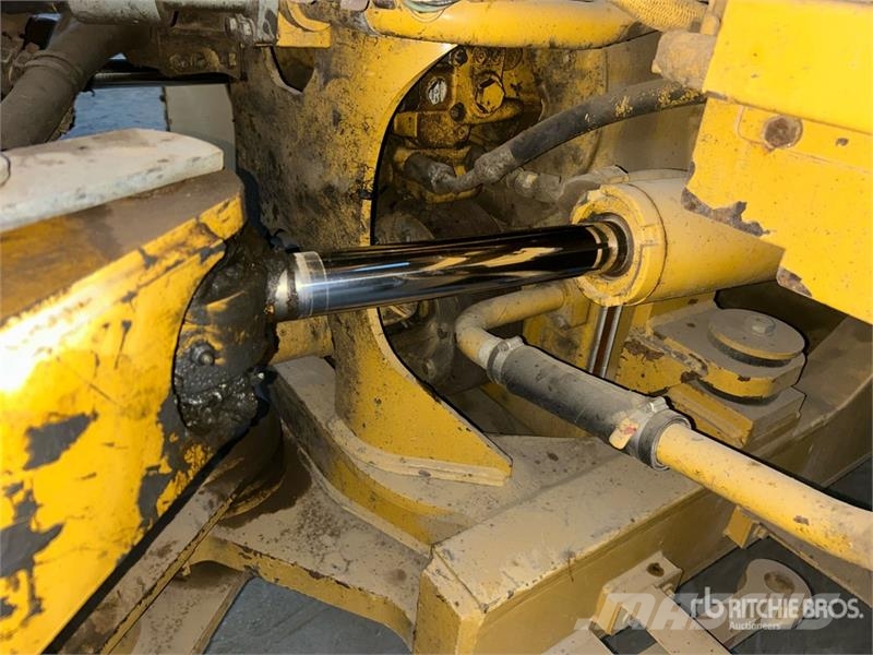 CAT 950H Wheel Loader Hjullastere