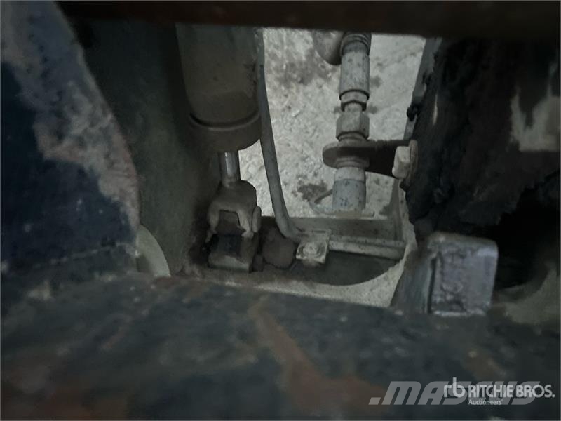 CAT 950H Wheel Loader Hjullastere