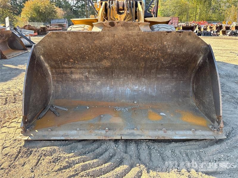 CAT 950H Wheel Loader Cargadoras sobre ruedas