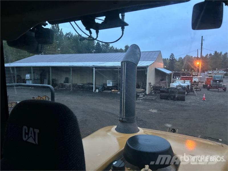 CAT 950H Wheel Loader Hjullastere