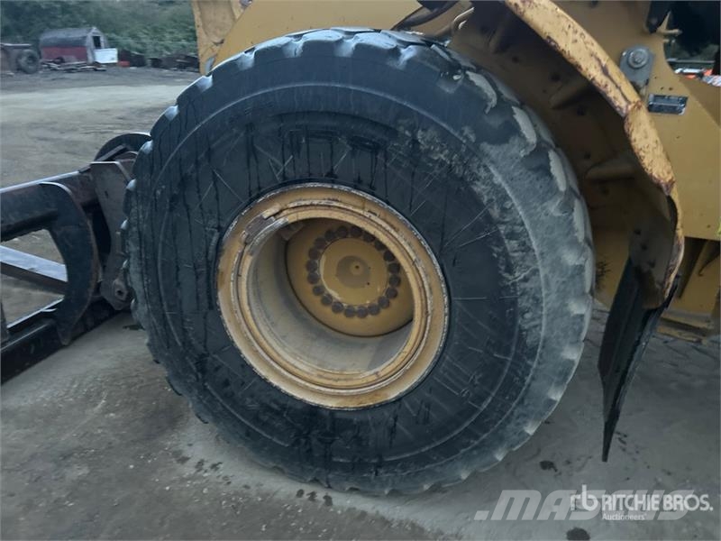 CAT 950H Wheel Loader Hjullastere