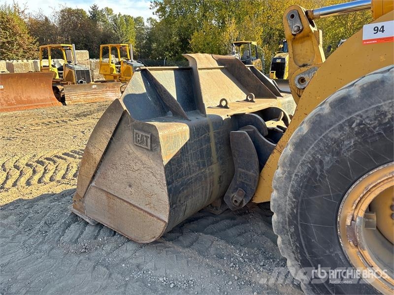 CAT 950H Wheel Loader Cargadoras sobre ruedas