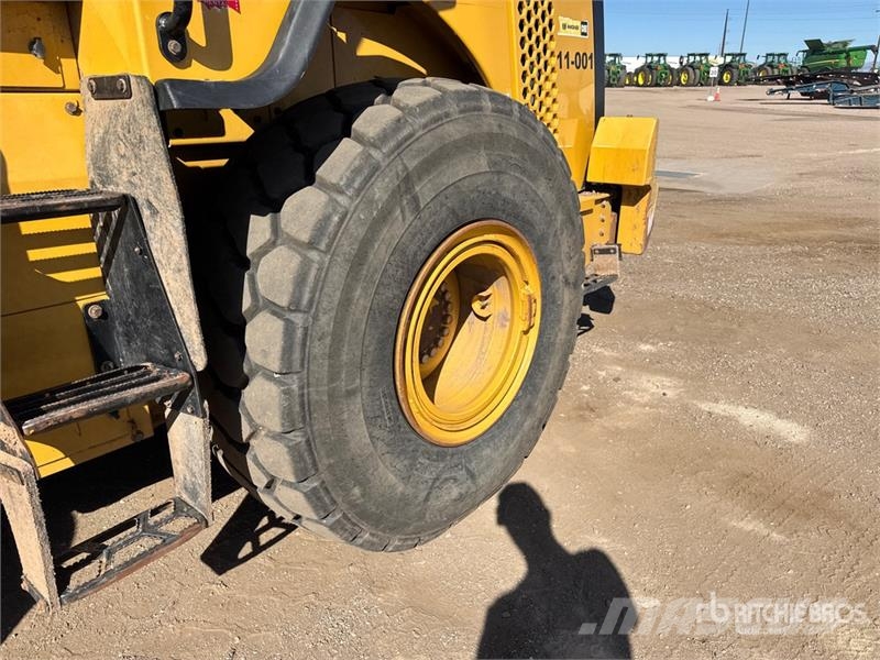 CAT 950M Wheel Loader Kolesni nakladalci