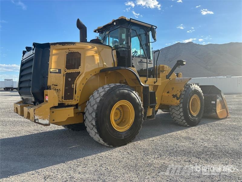 CAT 950M Wheel Loader Cargadoras sobre ruedas