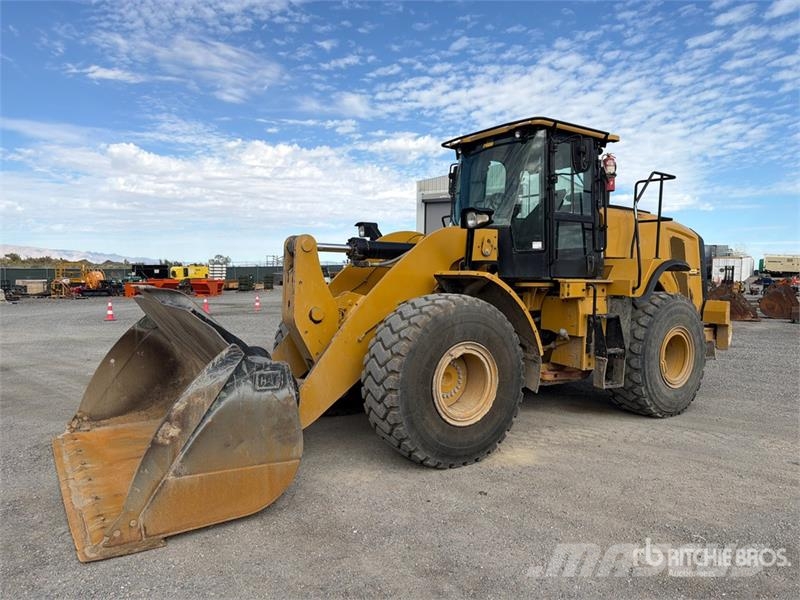 CAT 950M Wheel Loader Læssemaskiner på hjul