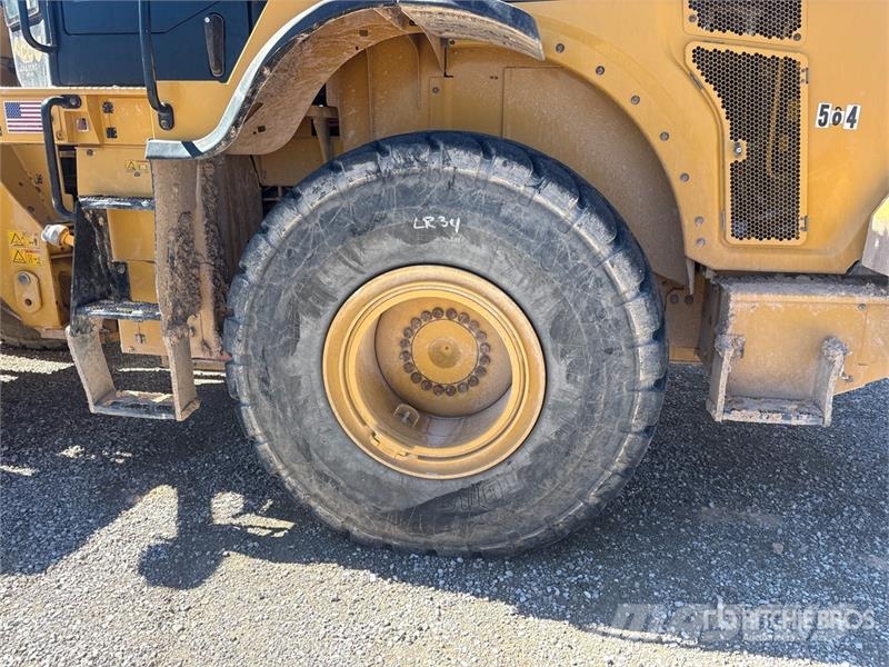 CAT 950M Wheel Loader Hjullastare