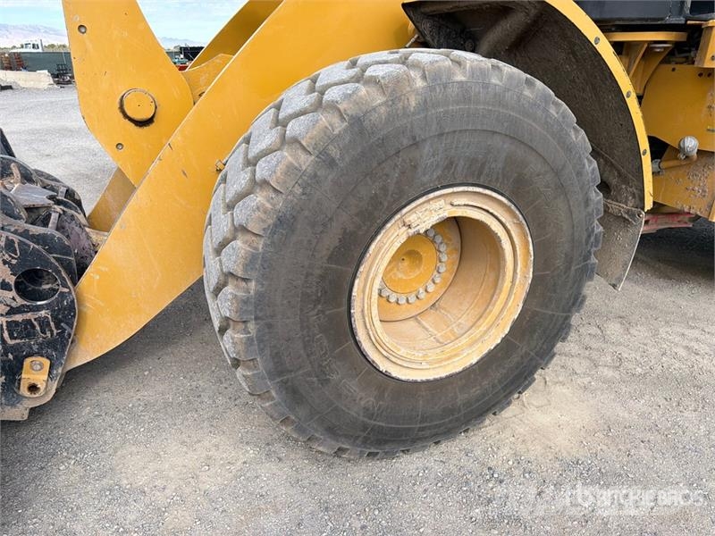 CAT 950M Wheel Loader Læssemaskiner på hjul