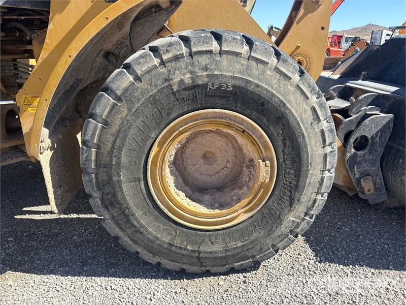 CAT 950M Wheel Loader Hjullastare