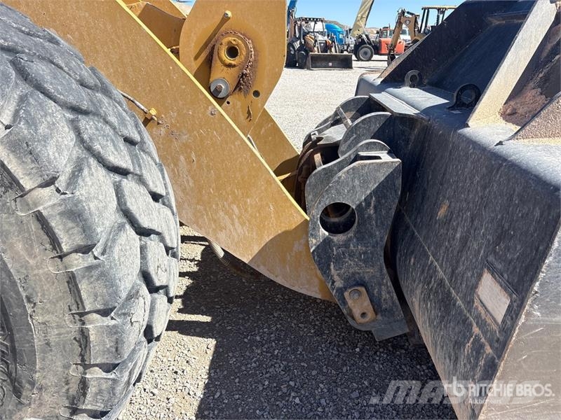 CAT 950M Wheel Loader Hjullastare