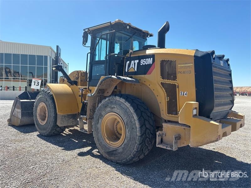 CAT 950M Wheel Loader Hjullastare
