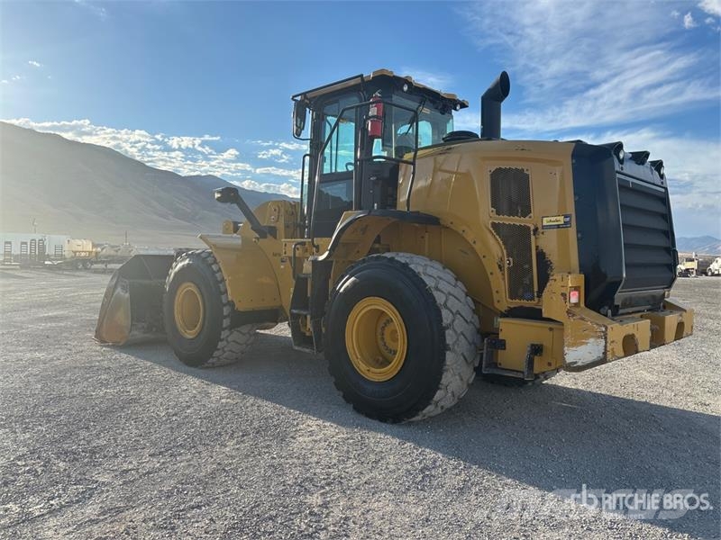 CAT 950M Wheel Loader Cargadoras sobre ruedas