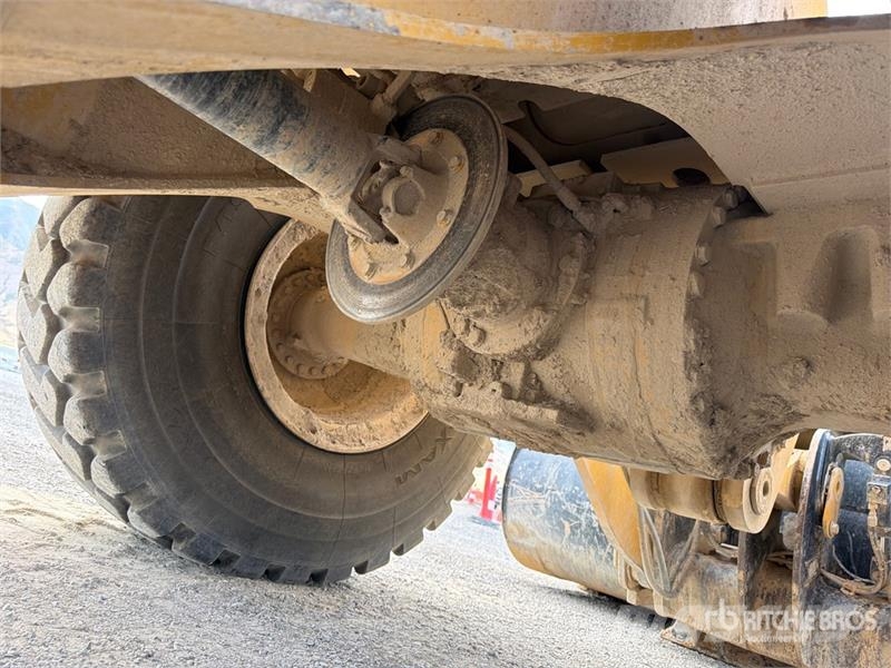 CAT 950M Wheel Loader Læssemaskiner på hjul