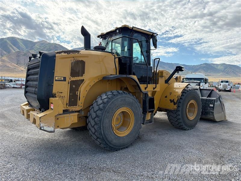 CAT 950M Wheel Loader Læssemaskiner på hjul
