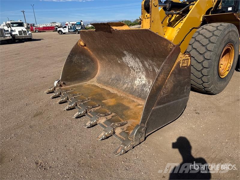 CAT 950M Wheel Loader Kolesni nakladalci