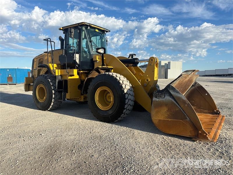 CAT 950M Wheel Loader Cargadoras sobre ruedas