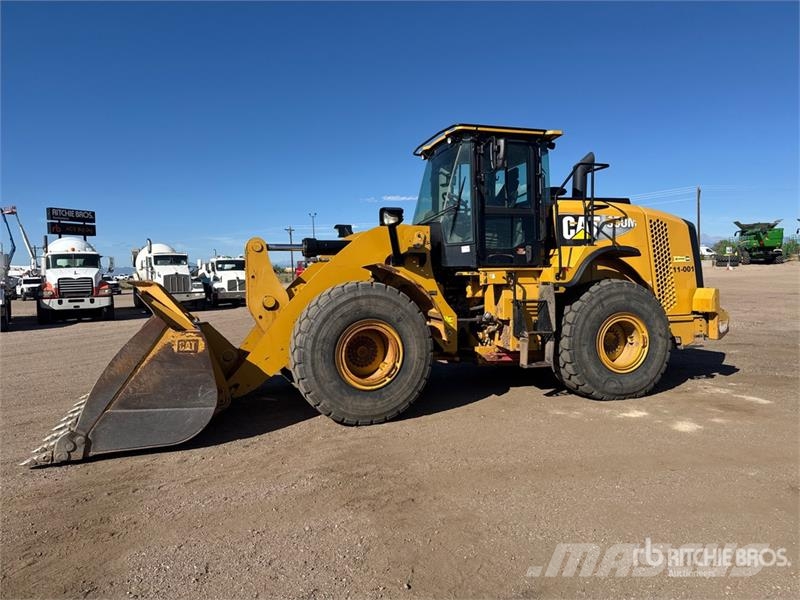 CAT 950M Wheel Loader Kolesni nakladalci