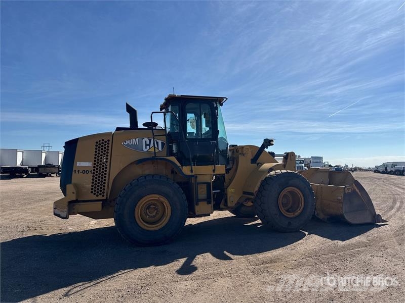 CAT 950M Wheel Loader Kolesni nakladalci