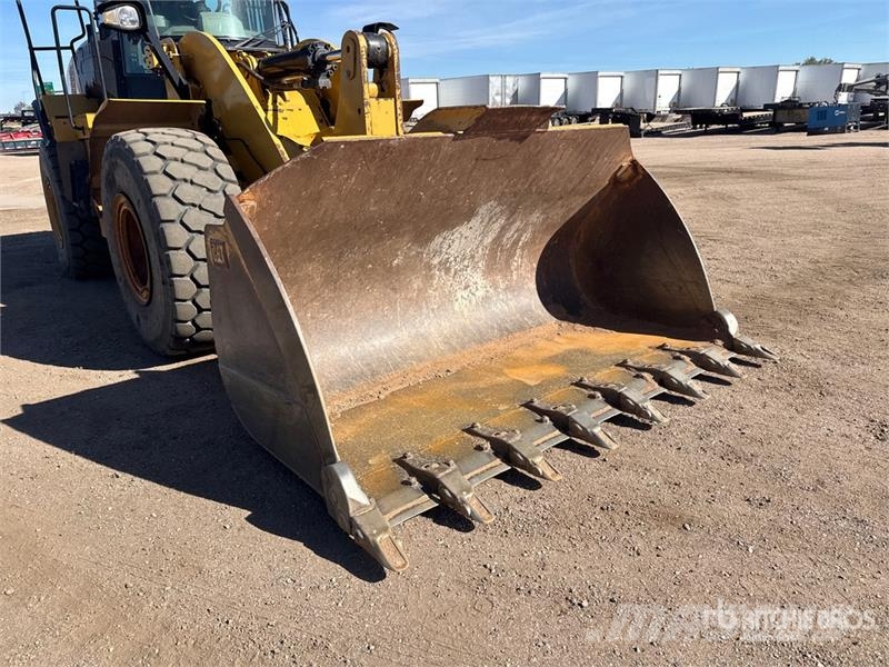 CAT 950M Wheel Loader Kolesni nakladalci