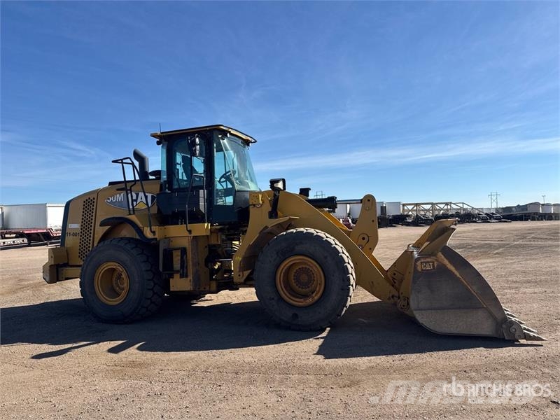 CAT 950M Wheel Loader Kolesni nakladalci