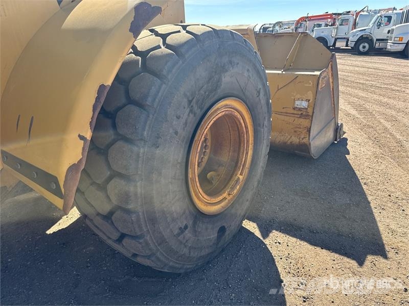 CAT 950M Wheel Loader Kolesni nakladalci