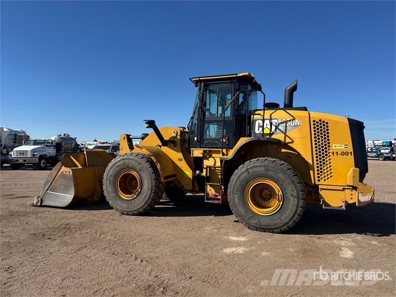 CAT 950M Wheel Loader Kolesni nakladalci