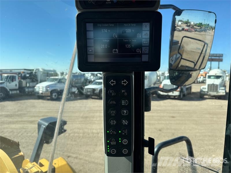 CAT 950M Wheel Loader Kolesni nakladalci