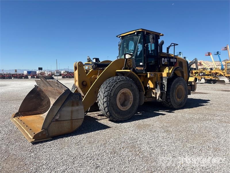 CAT 950M Wheel Loader Hjullastare