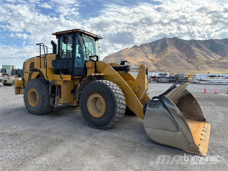 CAT 950M Wheel Loader Læssemaskiner på hjul