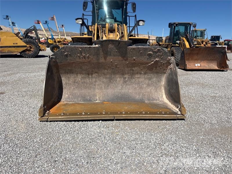 CAT 950M Wheel Loader Hjullastare