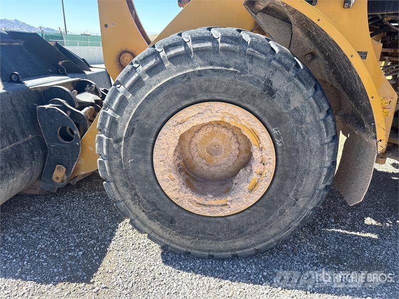 CAT 950M Wheel Loader Hjullastare