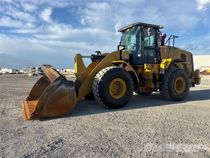 CAT 950M Wheel Loader Cargadoras sobre ruedas