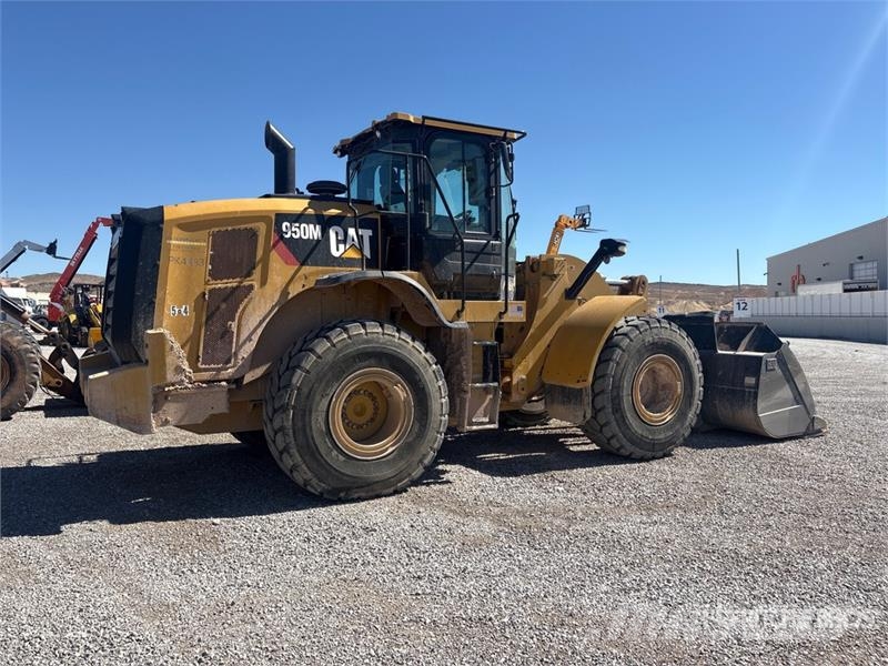 CAT 950M Wheel Loader Hjullastare