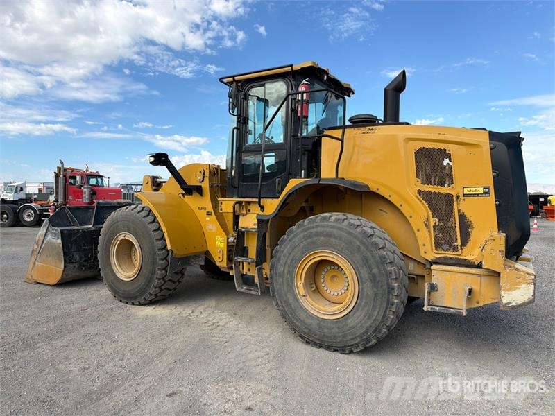 CAT 950M Wheel Loader Læssemaskiner på hjul