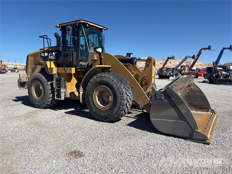 CAT 950M Wheel Loader Hjullastare