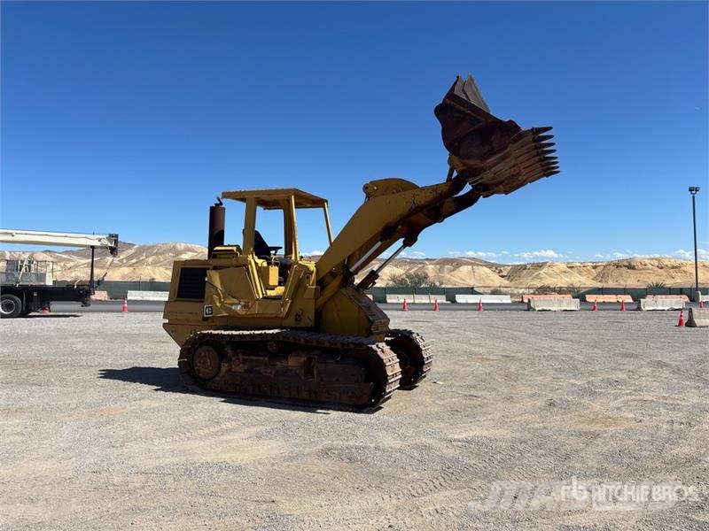 CAT 953 Nakladalci goseničarji