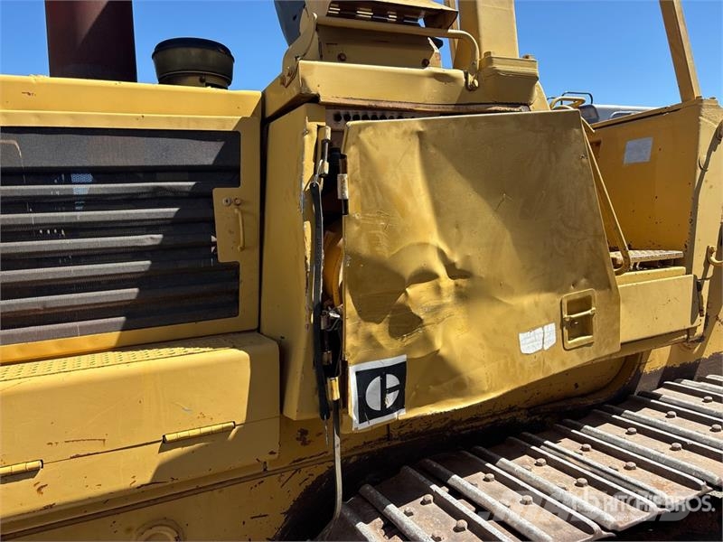 CAT 953 Nakladalci goseničarji